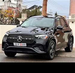 مرسيدس بنز GLE